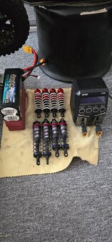 RC auto Absima Mamba 7, 6S 1:7 - 10