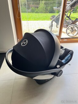 Kočárek Cybex Talos S Lux, trojkombinace - 10