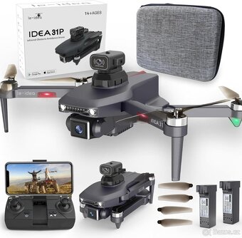 Dron s kamerou IDEA 31 - 10