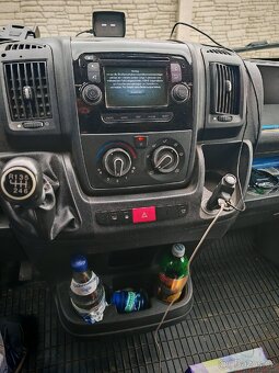 Citroen Jumper 3.0d, 130kw, tažné 3000kg. - 10