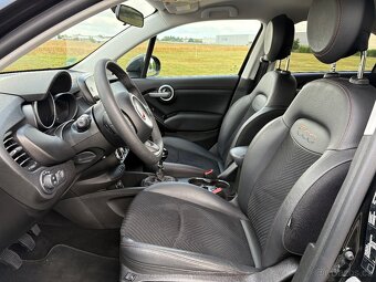 FIAT 500X 1.4 TURBO //2018 S-DESIGN XENONY ROZVODY SERVISKA - 10