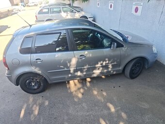 Volkswagen Polo 1,2 - 10