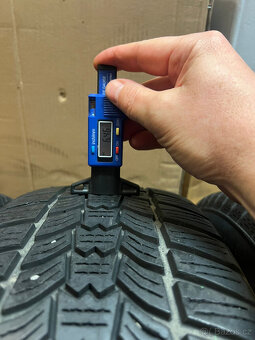 205/60R16  6,5x16 5x108 Ford Transit Connect Tourneo Connect - 10