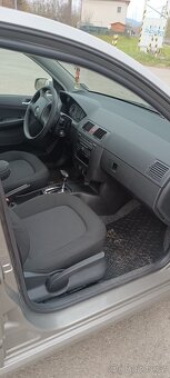 Škoda Fabia 1, 1.4l automat - 10
