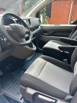 Peugeot Expert Traveller 1.6hdi 85kwR.V.2017,8mist,naj 107 t - 10