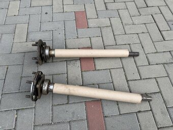 Volha Gaz 21, nové originální poloosy - 10