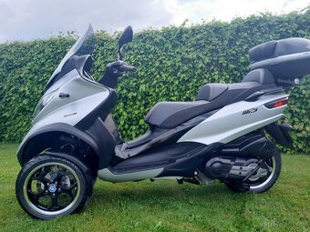 Piaggio MP3   500i  ABS,ASR - 10