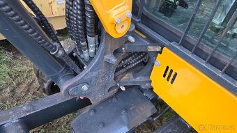 minibagr 2,7t LiuGong 9027 v TOP výbavě 2022 - 10