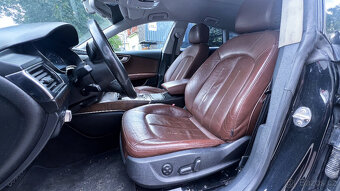 Vůz na díly Audi A7 4G Sportback S-Line 2011 CDUC MNR LZ9Y - 10