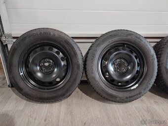 Zimni sada Škoda Kamiq 205/60r16 5x100 r16 - 10
