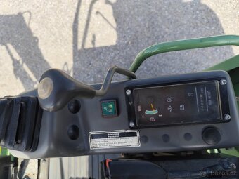 Minibagr Yanmar B15 /1600kg/, 2x lyžica - 10