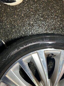 BMW Alu kola R19 5x120 - 10