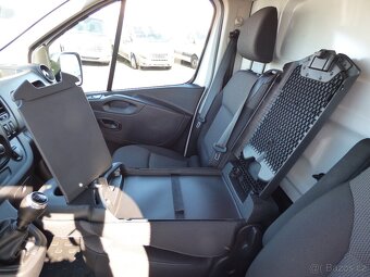 Renault Trafic 2,0 dCi,Klima,L2H1 - 10