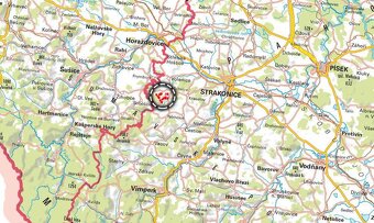 Zemědělská půda, prodej, Škůdra, Strašice, Strakonice - 10