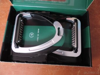 Bezpečnostní třmeny ACAVALLO ARENA Alupro - 10