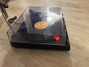 Gramofon Technics SL-B3 Frequency Generator Automatic - 10