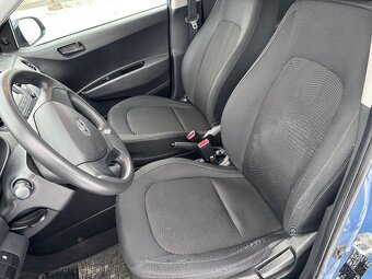 Hyundai i10 49 kw 1.Majitel - 10