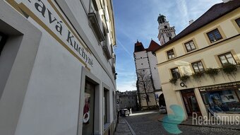 Pronájem, kanceláře, 200 m2, Prachatice - 10