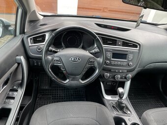 KIa Ceed 1,6 GRDi 100kW - 10