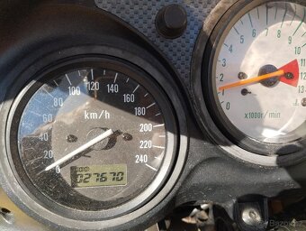 Prodám Suzuki SV 650S 2001 - 10