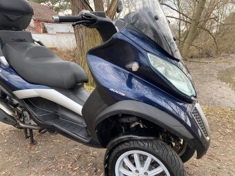 Piaggio MP3 400 LT - 10