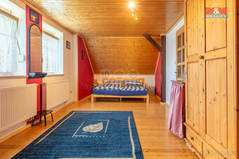 Prodej rodinného domu 5+1, 170 m², Vimperk - Hrabice - 10