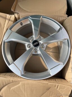 Audi Rotor 5x112 R19 - 10