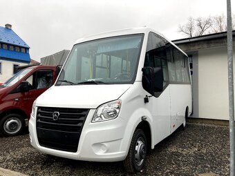 GAZ CITILINE - Příměstský autobus pro 21 osob - 10