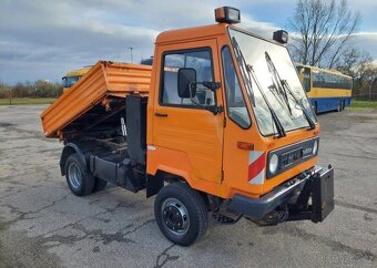 Prodám Sklápěč Multicar M26.5 - zimní údržba - 10