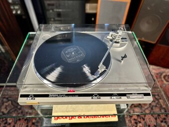 TECHNICS SL-Q300 (r.1983) direct-drive, quartz, automat - 10