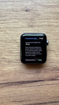 Apple watch series 3 - 10
