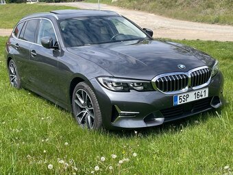 BMW 320D tourer - 10