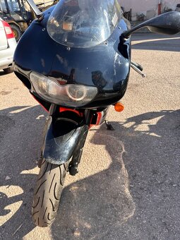 Aprilia RS 125 2T - 10