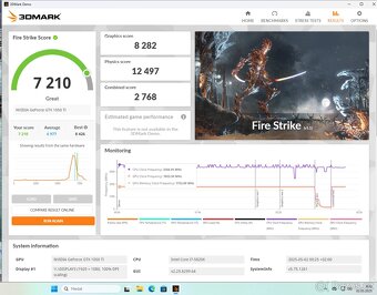 GIGABYTE GTX 1050 Ti G1 Gaming 4GB - 128bit - 10