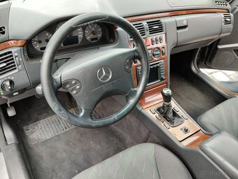 Mercedes-Benz W 210 220 CDI -270 CDI - 290 TD Náhradní Dily - 10