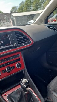 Seat Leon fr 2l TDI 110kw Rok 2014 - 10