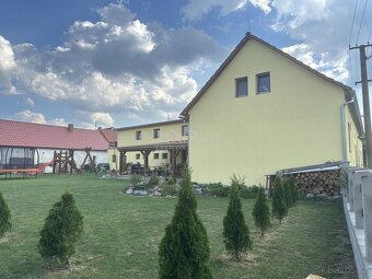 Prodej pensionu 2494 m2 Bošilec Jižní Čechy - 10