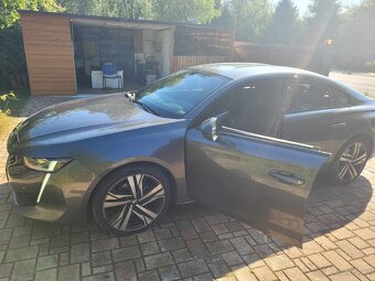 Peugeot 508 1.6i PureTech (165kW / 225PS) - 10