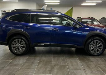 Subaru Outback 2.5 ACTIVE AUT 2025 nove 124 kw - 10
