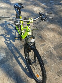 Horské kolo Leader Fox MXC 26 " - 10