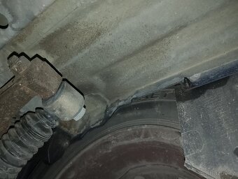 Citroen Saxo 1,0 najeto jen 64tis, stav nového vozu - 10