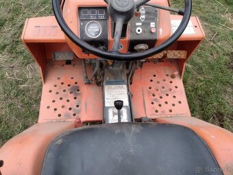 KUBOTA B1200 4x4 - 10