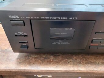 YAMAHA KX-670 - 10
