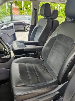 VW Multivan Generation Six 2.0 TDI 150 kW DSG 4Motion 2018 - 10