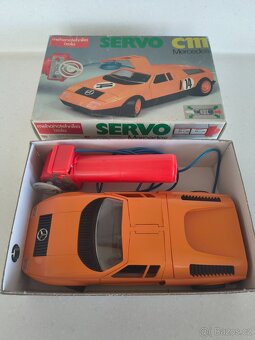 Mercedes C111 Mehanotechnika - 10