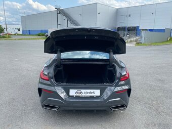 BMW M850i xDrive Gran Coupé/ČR-1. maj./servis BMW/DPH/94 tkm - 10