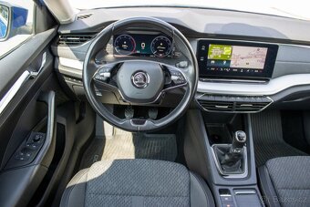 Škoda Octavia Combi 2.0 TDI SCR Style - 10