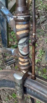 Starý bicykl Premiér 1926, veterán - 10