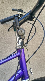 Dámské městské kolo KTM - 10