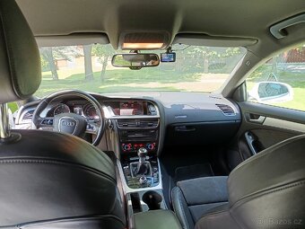 Audi A5 2,0tdi 125kw quattro 2010 - 10